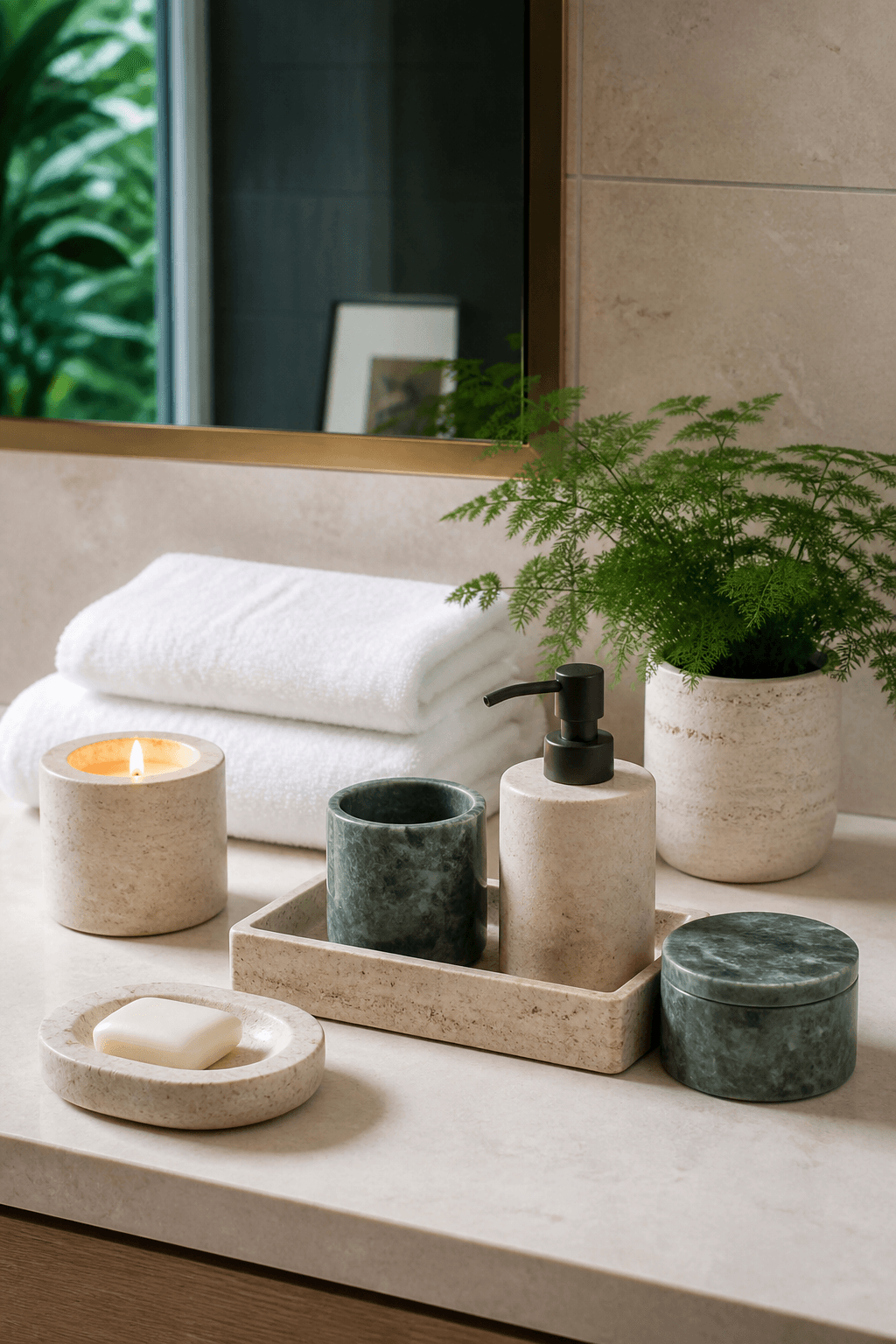 Banyo setleri